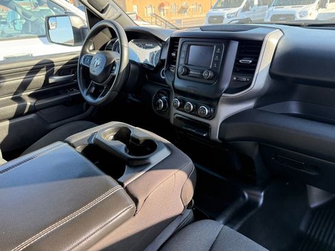 Used 2023 RAM 1500 Tradesman image 16