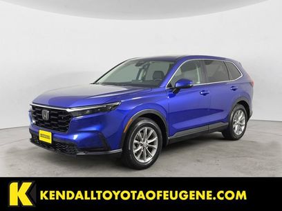 Used 2023 Honda CR-V EX-L