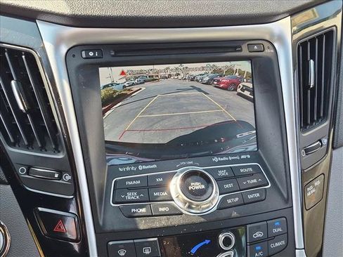 Used 2013 Hyundai Sonata Limited w/ Premium Pkg FWD image 14
