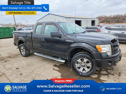 Used 2013 Ford F150 STX w/ Mid Equipment Group image 5