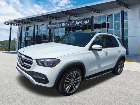 Certified 2022 Mercedes-Benz GLE 350 4MATIC w/ Premium Package image 8