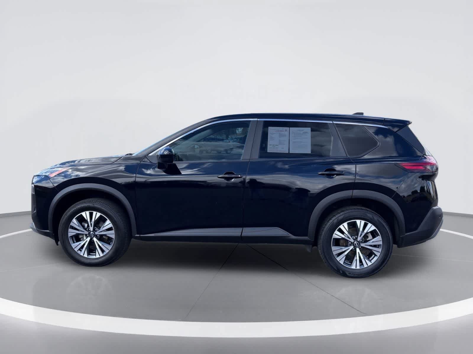 Used 2023 Nissan Rogue SV AWD/4WD image 4