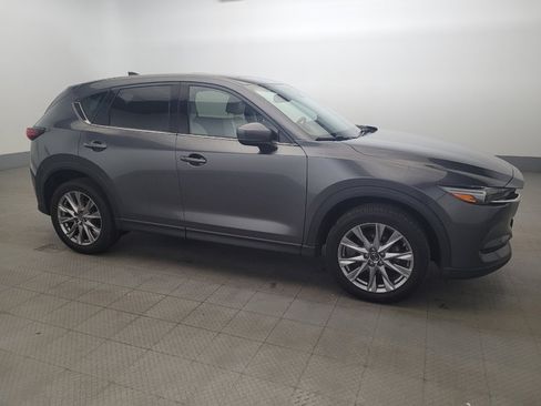 Used 2021 MAZDA CX-5 Grand Touring AWD/4WD image 11