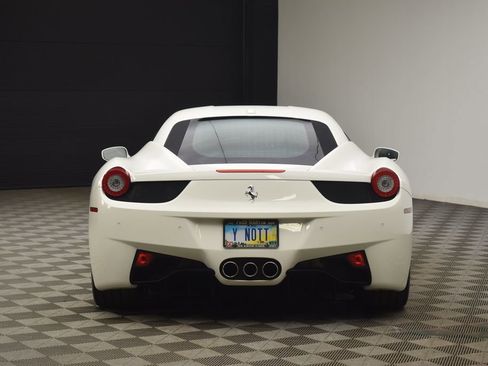 Used 2014 Ferrari 458 Italia Coupe image 6
