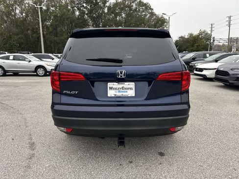 Used 2017 Honda Pilot EX image 5