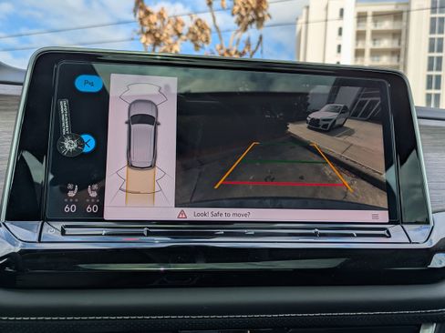 New 2026 Volkswagen Atlas SEL image 23