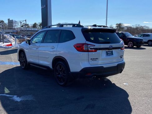 Used 2023 Subaru Ascent Onyx Edition image 6