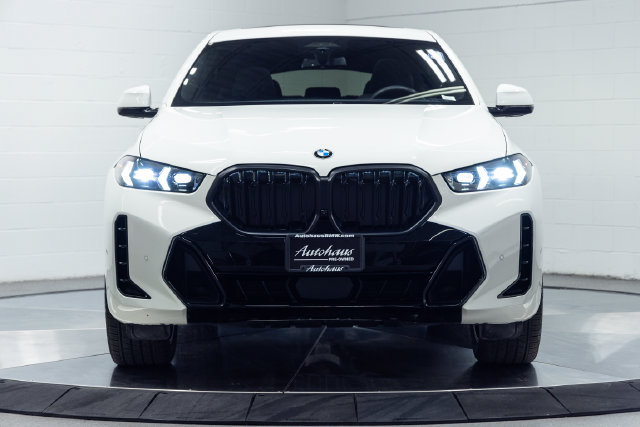 Used 2026 BMW X6 xDrive40i AWD/4WD image 5