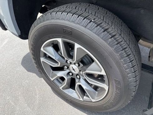 Used 2025 Chevrolet Silverado 1500 RST w/ Protection Package image 10