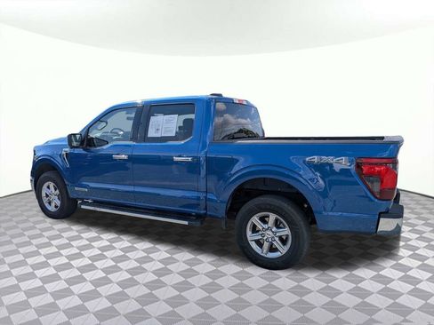 Used 2024 Ford F150 XLT w/ Mobile Office Package image 5