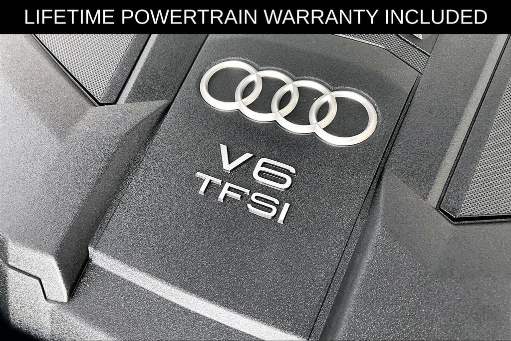 Used 2023 Audi A8 L 3.0T w/ Luxury Package AWD/4WD image 42