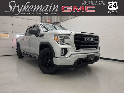 Used 2022 GMC Sierra 1500 Elevation