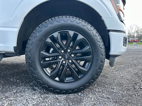 Used 2024 Ford F150 XLT w/ Equipment Group 302A MID image 24