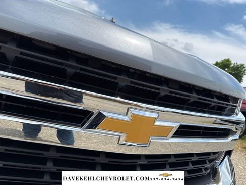 Used 2021 Chevrolet Silverado 1500 LT AWD/4WD image 35