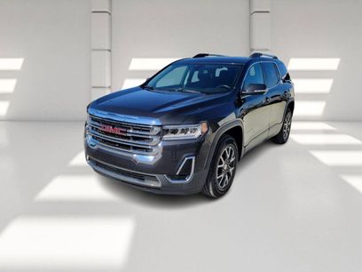 Used 2020 GMC Acadia SLE w/ Driver Convenience Package
