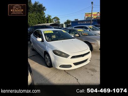 Used 2016 Dodge Dart SXT