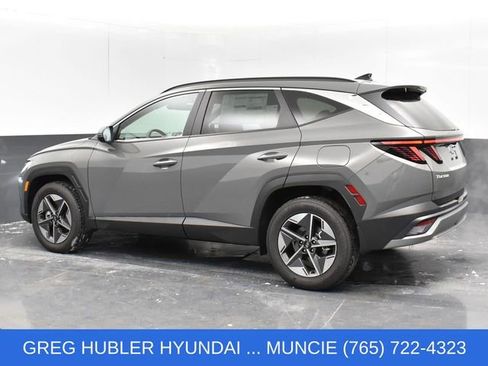 Used 2025 Hyundai Tucson SEL AWD/4WD image 11