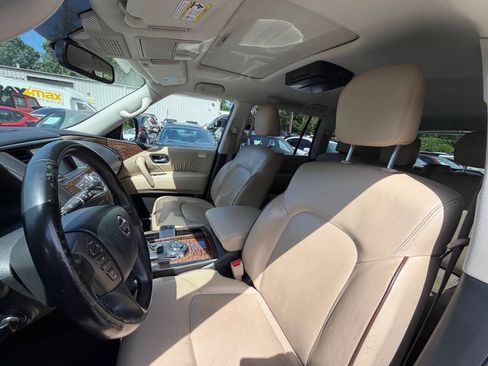 Used 2018 Nissan Armada SL w/ Premium Package RWD image 10