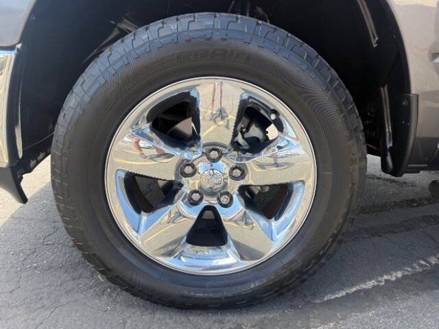 Used 2015 RAM 1500 Big Horn RWD image 9