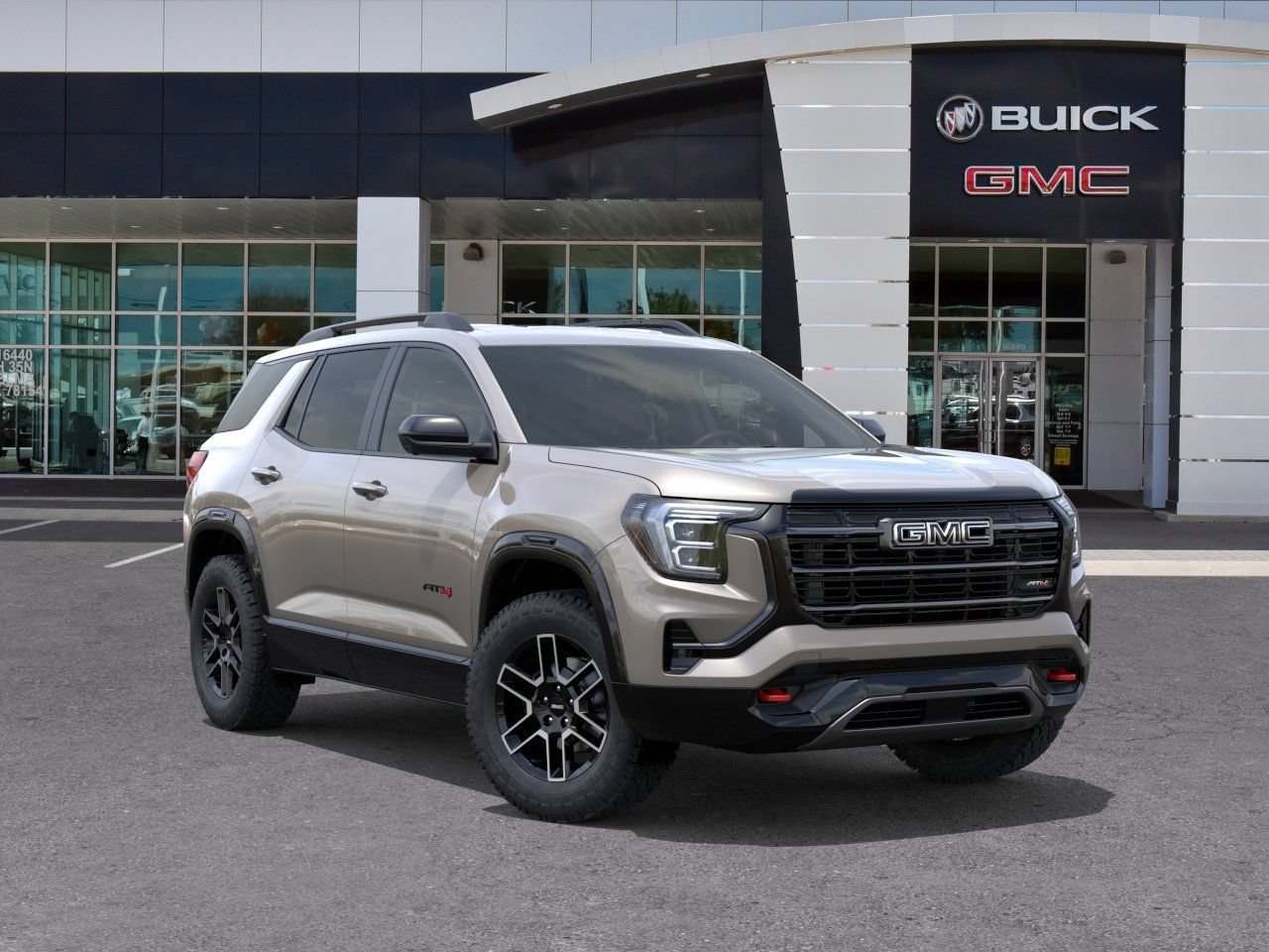 New 2027 GMC Terrain AT4 w/ Technology Package II AWD/4WD image 7