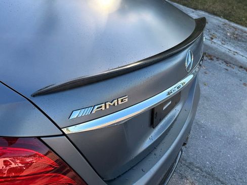 Used 2019 Mercedes-Benz E 63 AMG S image 41