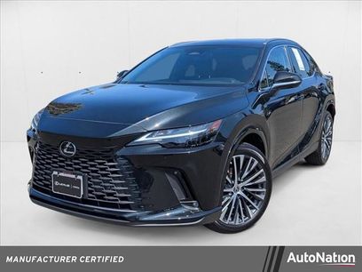 Certified 2024 Lexus RX 350 Premium