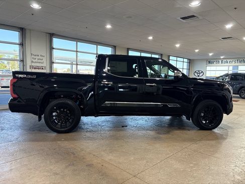 New 2026 Toyota Tundra 1794 Edition AWD/4WD image 3