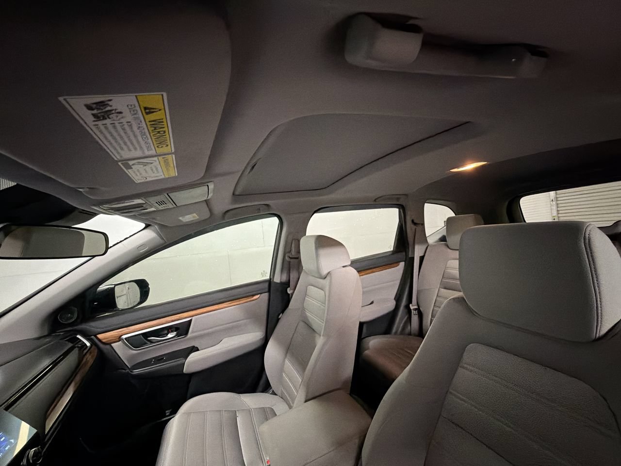 Used 2021 Honda CR-V EX image 18