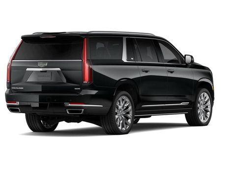 New 2026 Cadillac Escalade ESV Luxury w/ LPO, Radiant Package AWD/4WD image 26