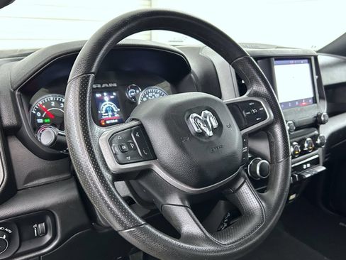 Certified 2024 RAM 2500 Tradesman AWD/4WD image 11