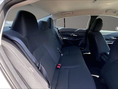New 2027 Nissan Sentra S w/ S Cold Weather Package FWD image 9