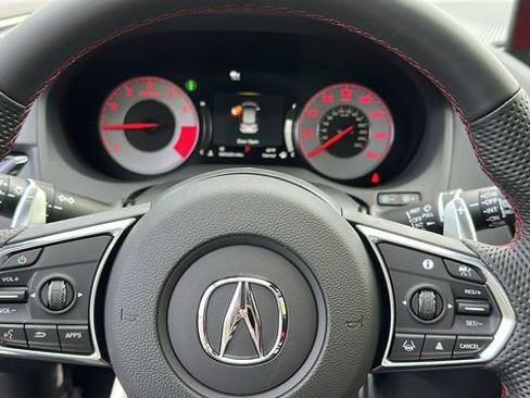 New 2026 Acura RDX A-Spec AWD/4WD image 12
