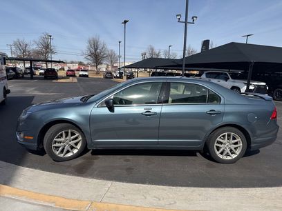 Used 2012 Ford Fusion SEL