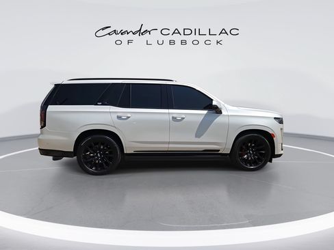 Used 2024 Cadillac Escalade Sport w/ Touring Package RWD image 9