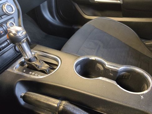 Used 2015 Ford Mustang Coupe w/ Wheel & Stripe Package RWD image 26