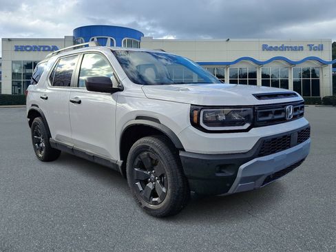 New 2026 Honda Passport RTL image 1