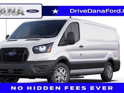 New 2024 Ford Transit 150 Low Roof