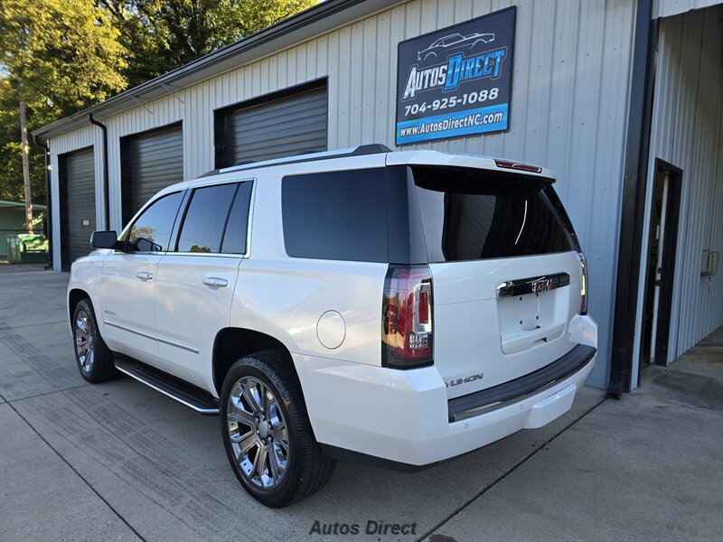 Used 2017 GMC Yukon Denali w/ Open Road Package AWD/4WD image 6