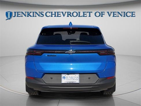 New 2026 Chevrolet Equinox EV LT w/ Midnight Package image 4