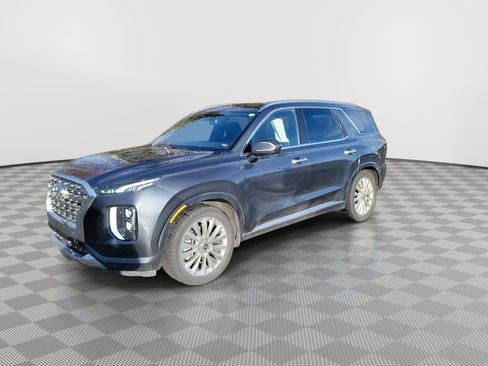 Used 2020 Hyundai Palisade Limited image 4