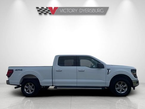 Used 2024 Ford F150 XLT w/ Tow/Haul Package AWD/4WD image 8
