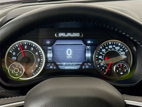 Used 2024 RAM 2500 Big Horn w/ Night Edition image 9