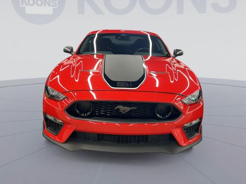 Used 2023 Ford Mustang Mach 1 RWD image 8
