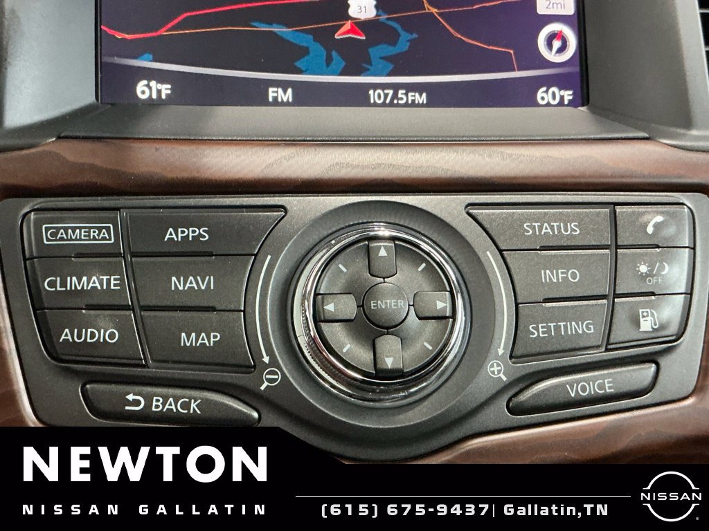 Used 2020 Nissan Pathfinder Platinum AWD/4WD image 14