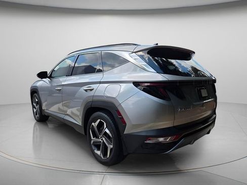 Used 2023 Hyundai Tucson Limited w/ Cargo Package FWD image 7