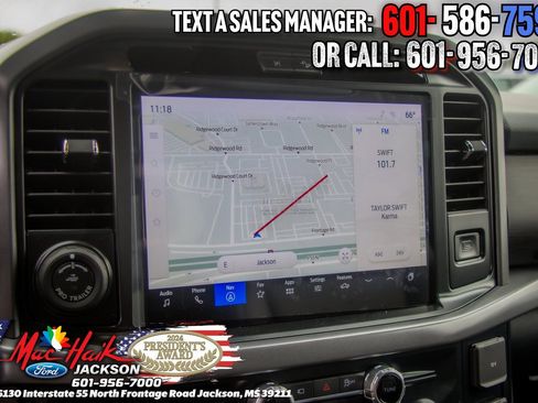 New 2025 Ford F150 XLT w/ Equipment Group 303A High image 42