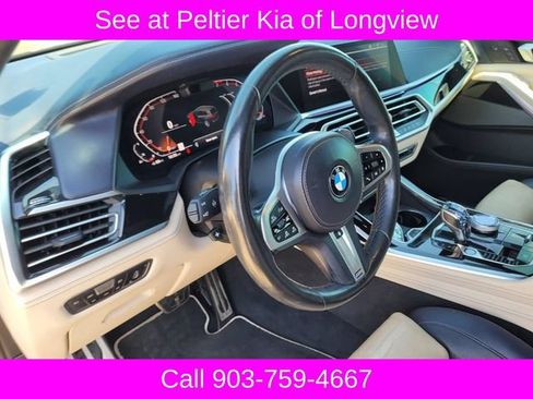 Used 2019 BMW X7 xDrive40i w/ Premium Package AWD/4WD image 17