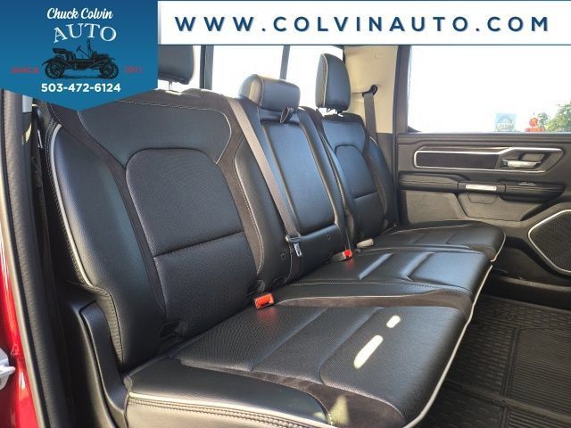 Used 2022 RAM 1500 Laramie AWD/4WD image 17