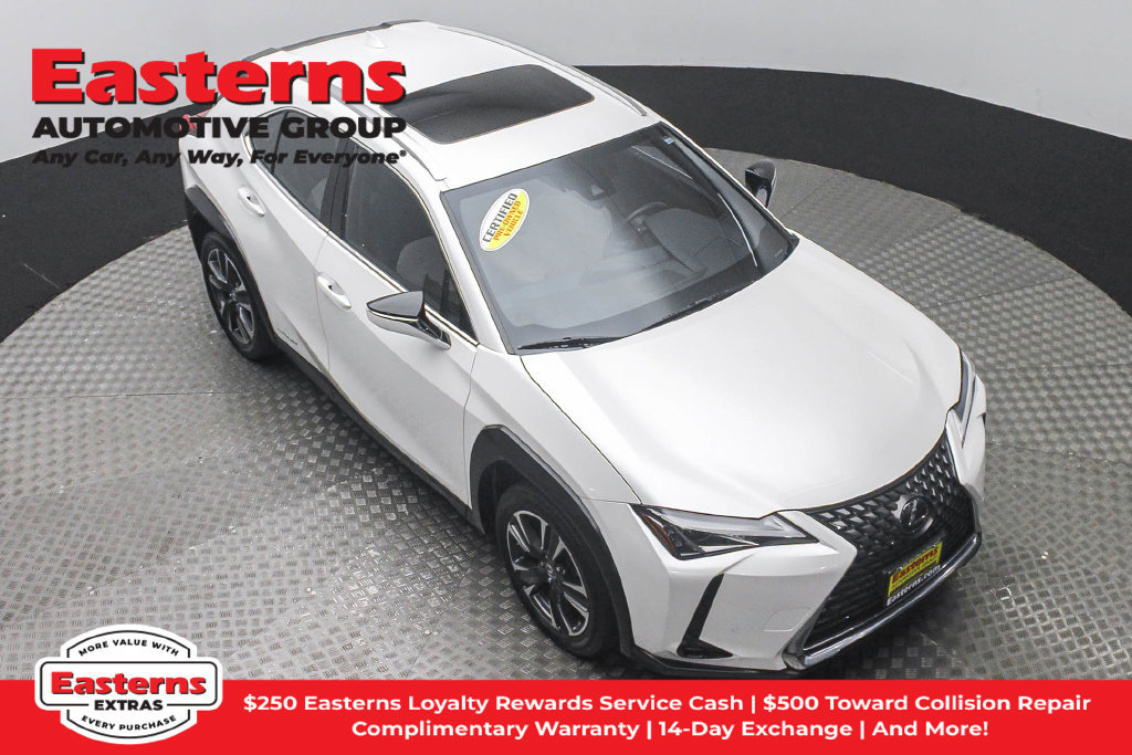 Used 2020 Lexus UX 250h w/ Premium Package AWD/4WD image 4