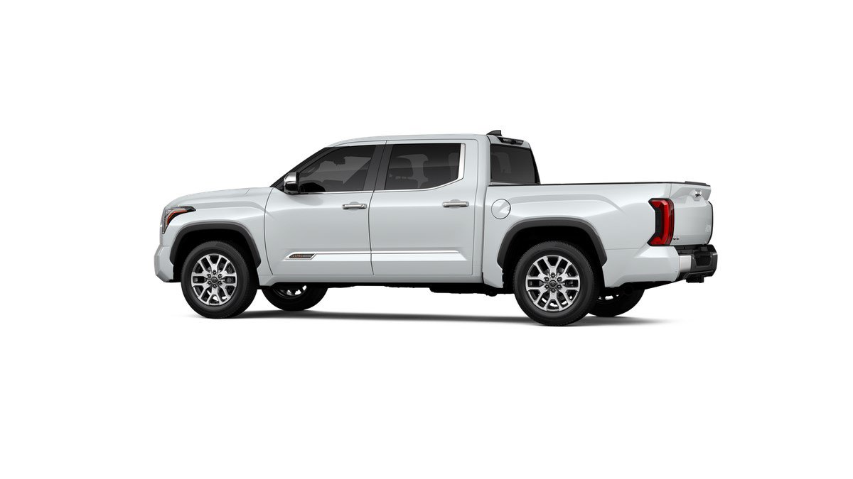 New 2026 Toyota Tundra 1794 Edition AWD/4WD image 34